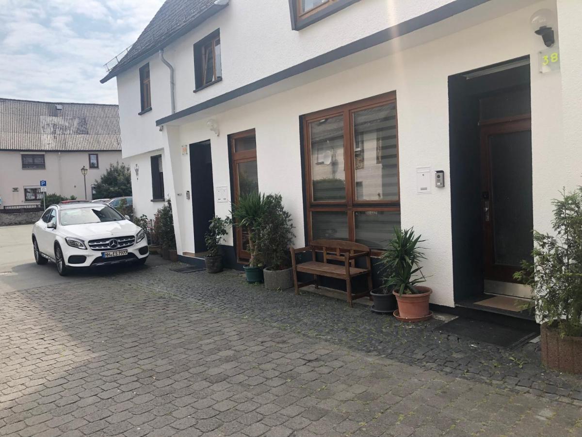 Seven'S Apartments I Loehnberg Екстер'єр фото