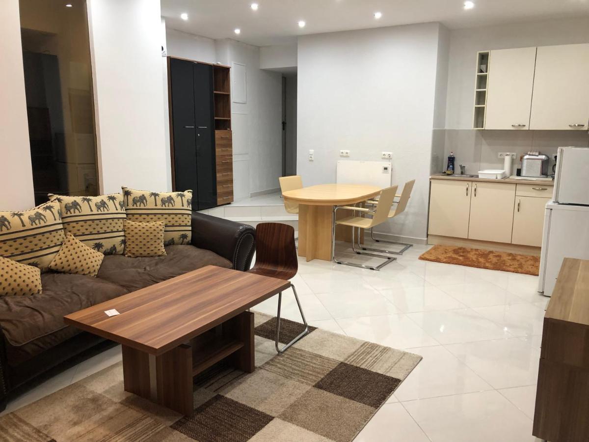Seven'S Apartments I Loehnberg Екстер'єр фото