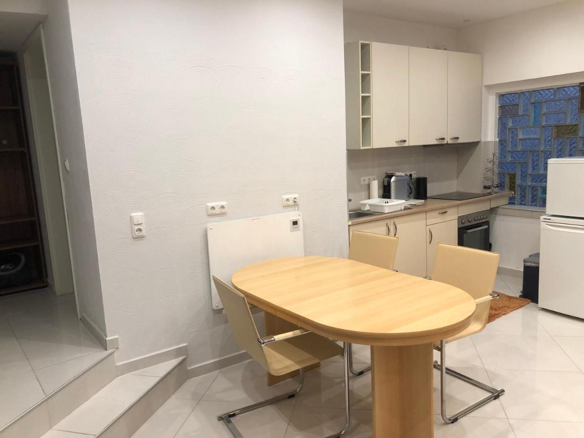 Seven'S Apartments I Loehnberg Екстер'єр фото