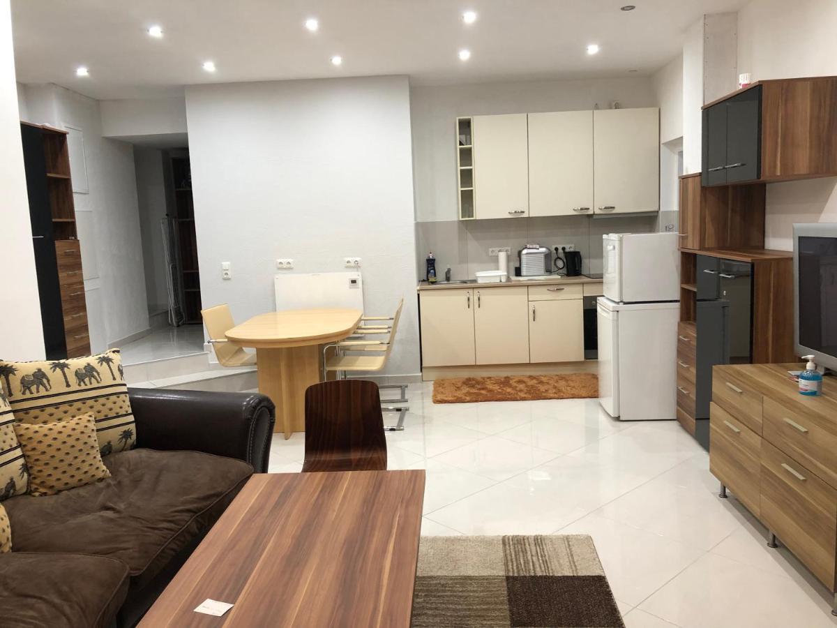 Seven'S Apartments I Loehnberg Екстер'єр фото