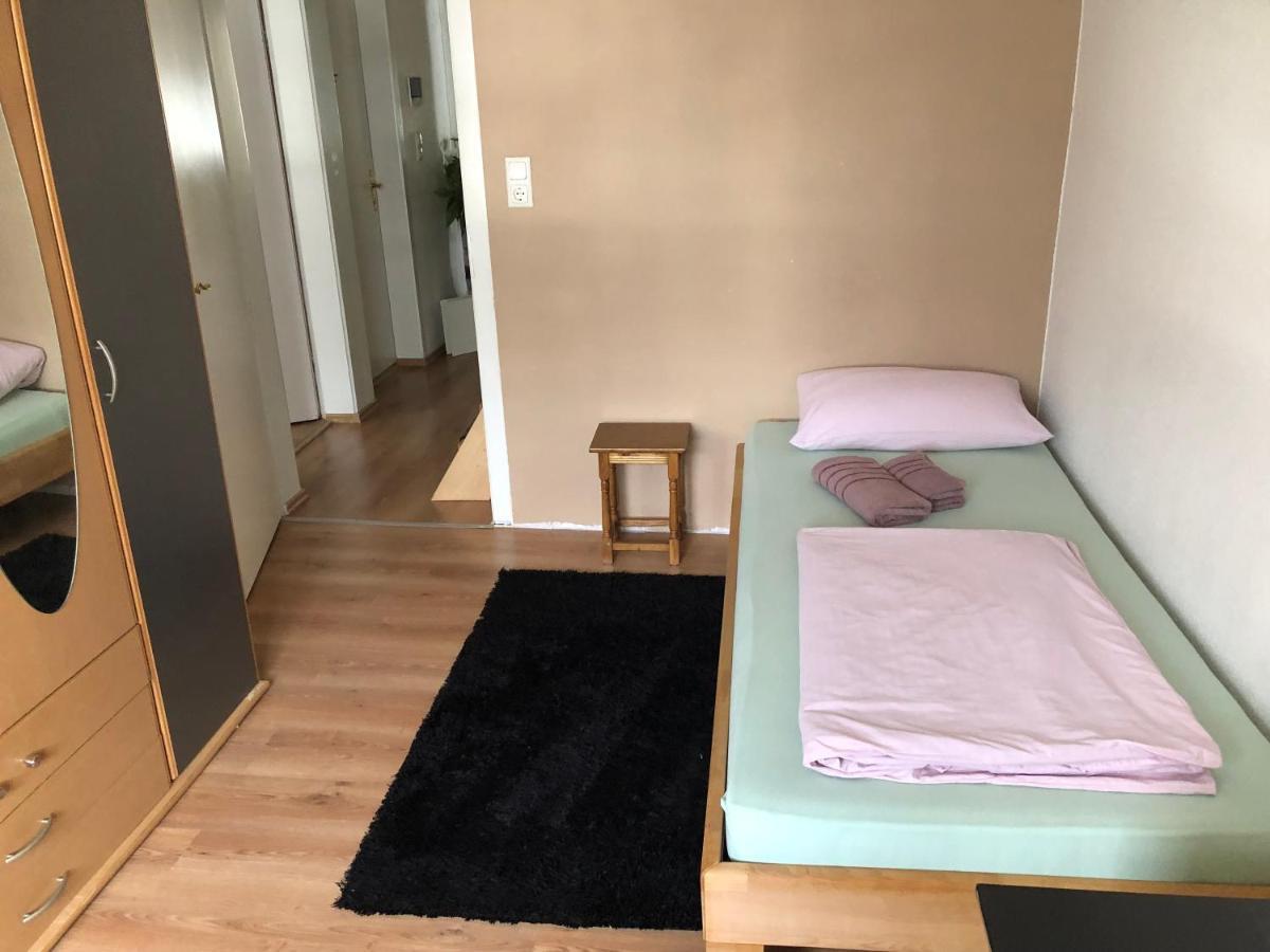 Seven'S Apartments I Loehnberg Екстер'єр фото