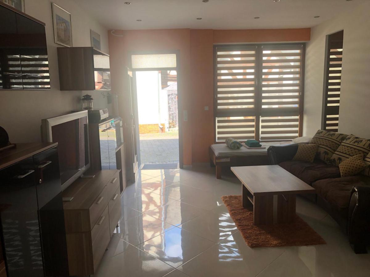 Seven'S Apartments I Loehnberg Екстер'єр фото