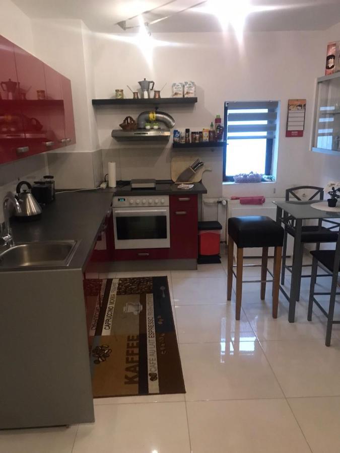 Seven'S Apartments I Loehnberg Екстер'єр фото