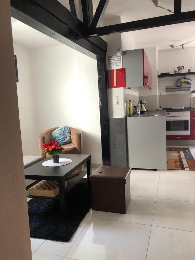Seven'S Apartments I Loehnberg Екстер'єр фото