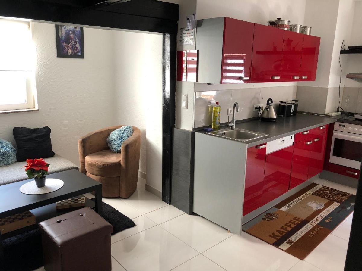 Seven'S Apartments I Loehnberg Екстер'єр фото