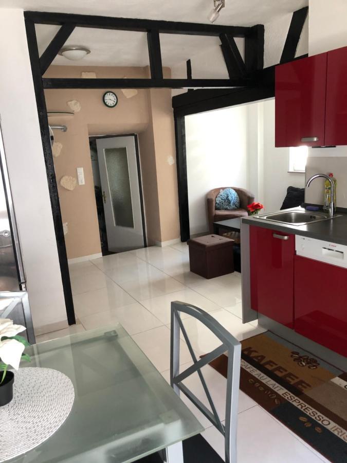 Seven'S Apartments I Loehnberg Екстер'єр фото