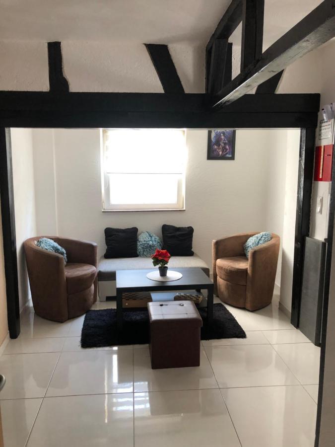Seven'S Apartments I Loehnberg Екстер'єр фото