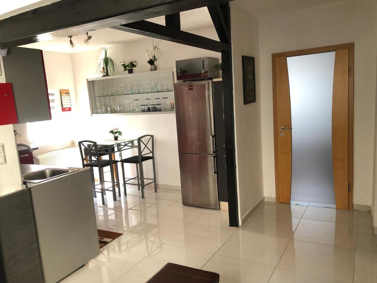 Seven'S Apartments I Loehnberg Екстер'єр фото