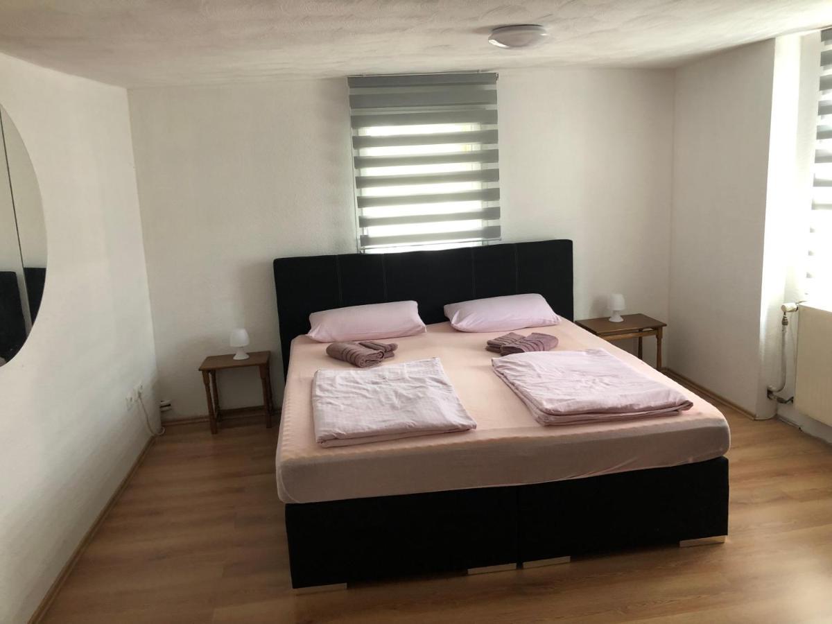 Seven'S Apartments I Loehnberg Екстер'єр фото
