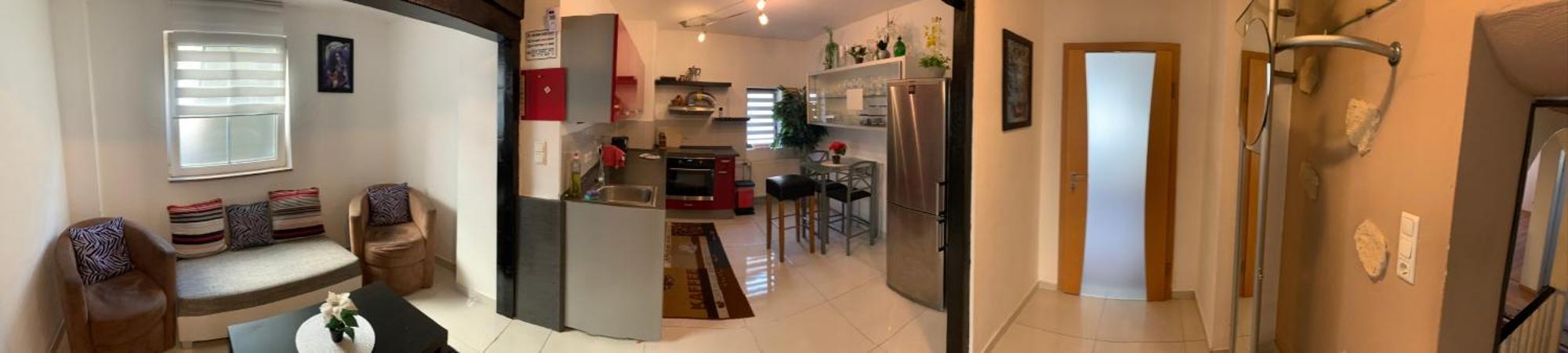Seven'S Apartments I Loehnberg Екстер'єр фото