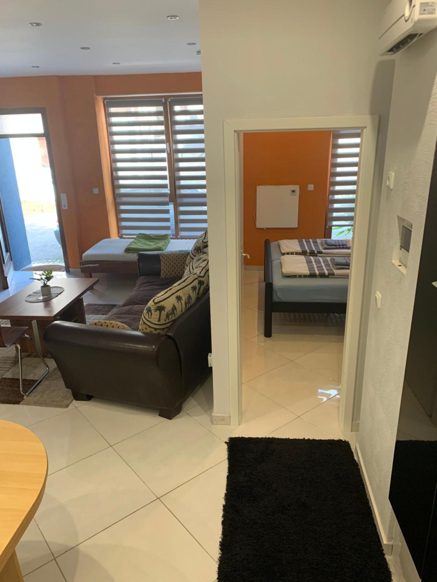 Seven'S Apartments I Loehnberg Екстер'єр фото