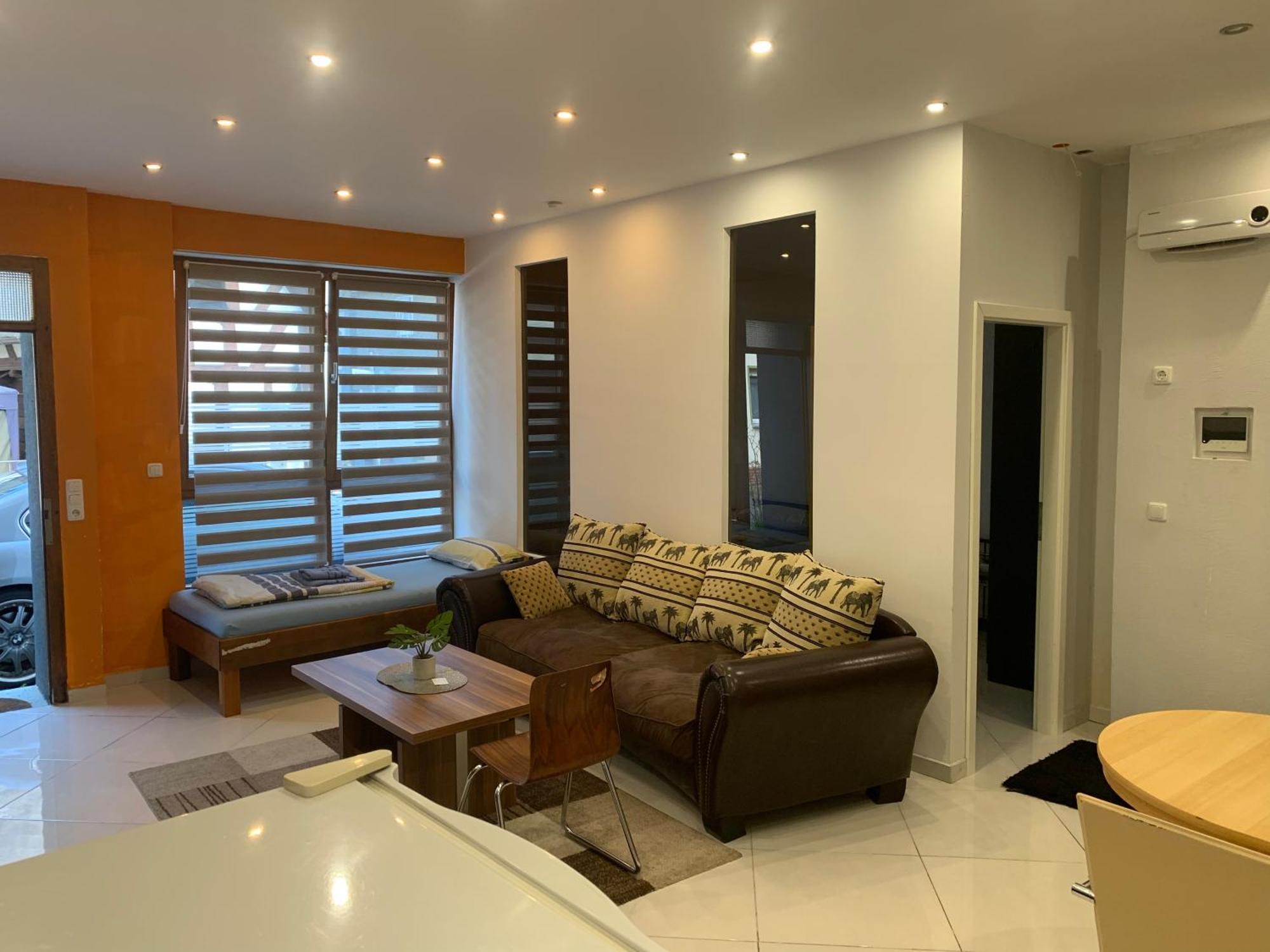 Seven'S Apartments I Loehnberg Екстер'єр фото
