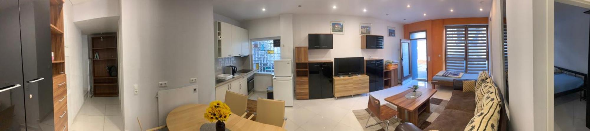 Seven'S Apartments I Loehnberg Екстер'єр фото