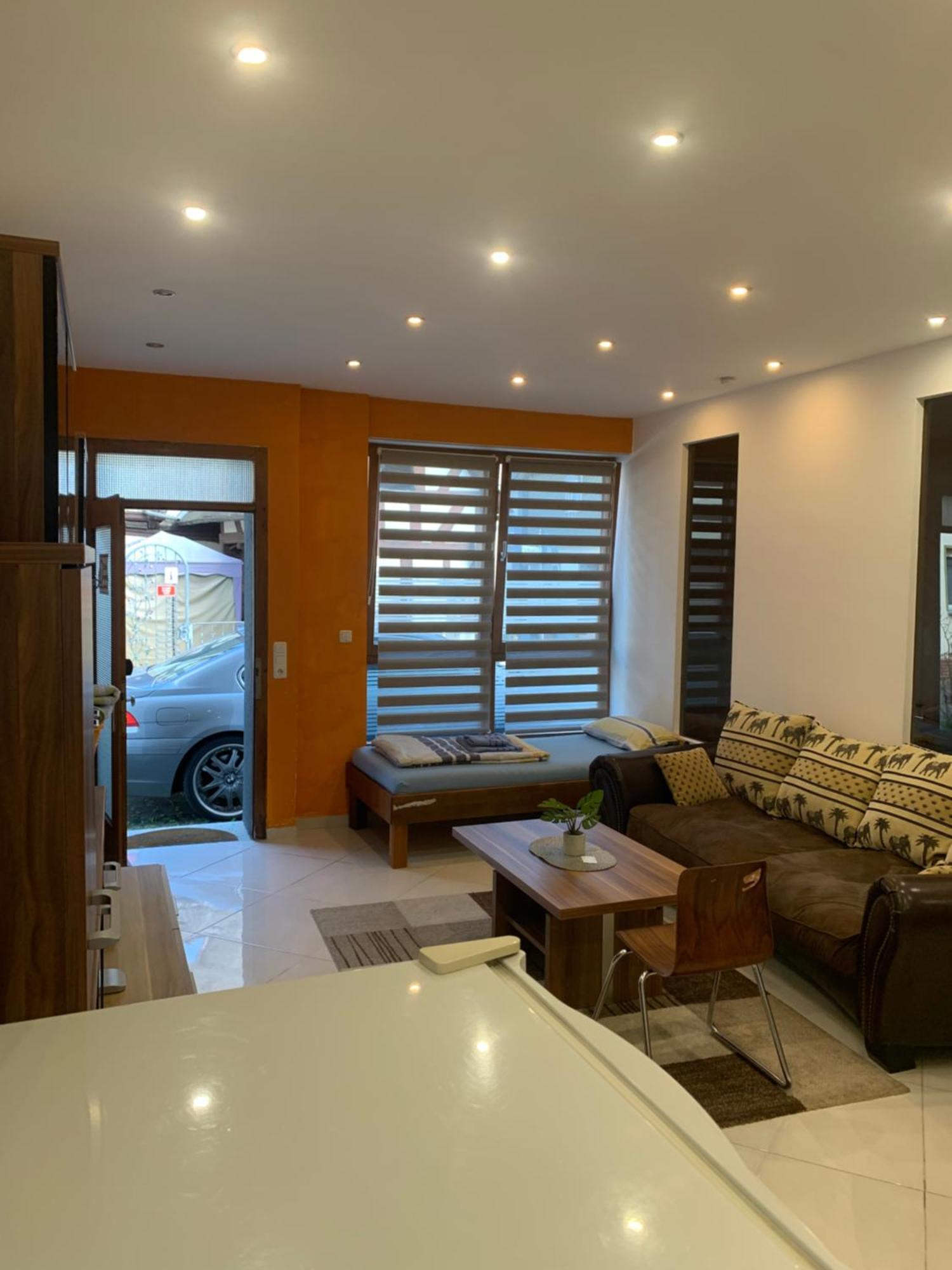 Seven'S Apartments I Loehnberg Екстер'єр фото